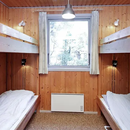 6 Person In Ringk Bing Casa vacanze *