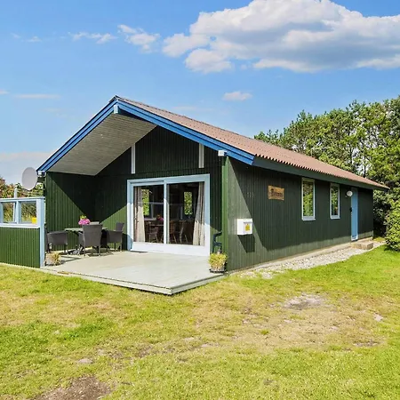 6 Person In Ringk Bing * Ringkøbing