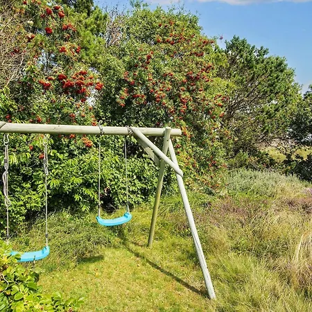 6 Person In Ringk Bing Casa vacanze Ringkøbing